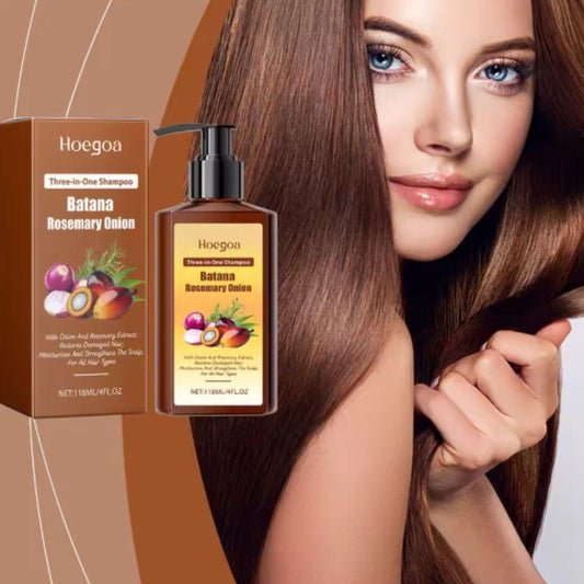 Batana Rosemary Onion Shampoo